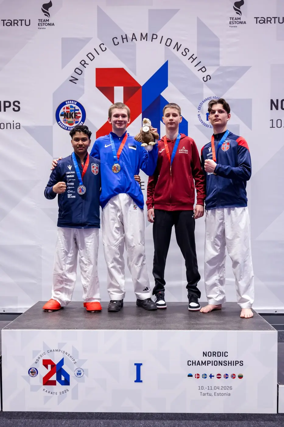 Nordic Karate Championships 2026 — photo 4