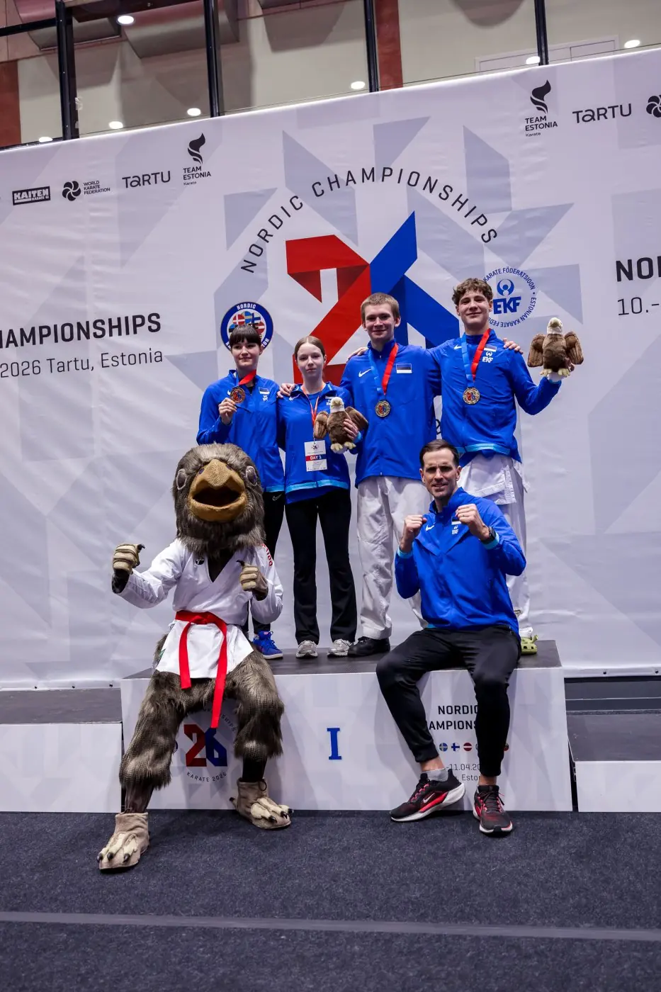 Nordic Karate Championships 2026 — photo 5