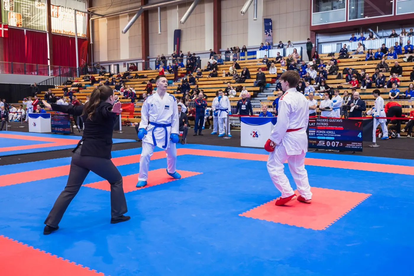Nordic Karate Championships 2026 — photo 35