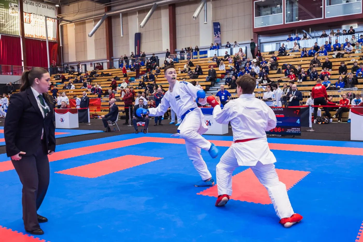 Nordic Karate Championships 2026 — photo 36