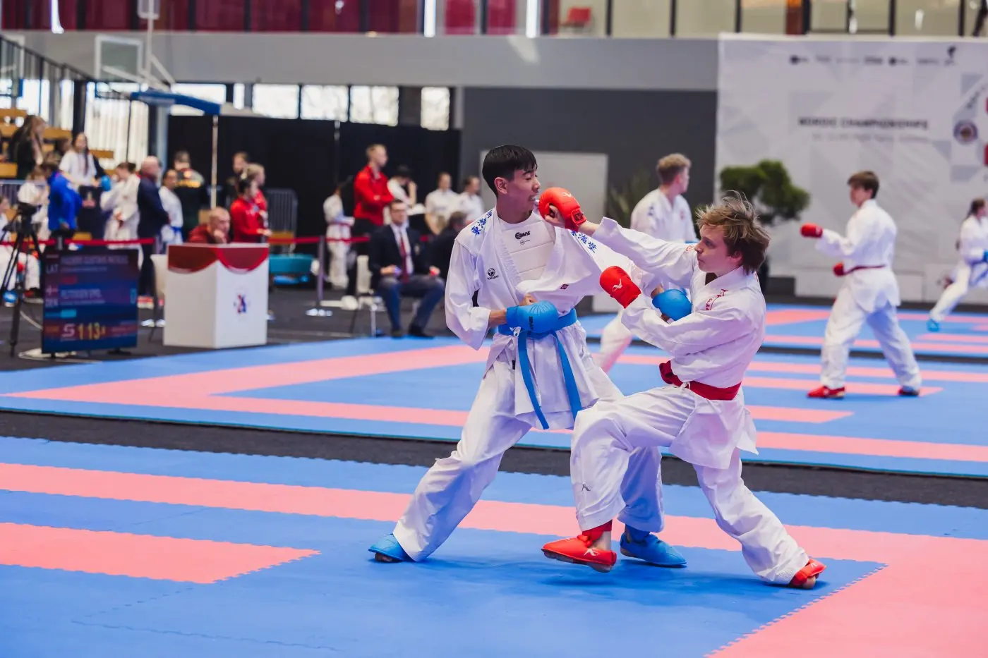 Nordic Karate Championships 2026 — photo 38
