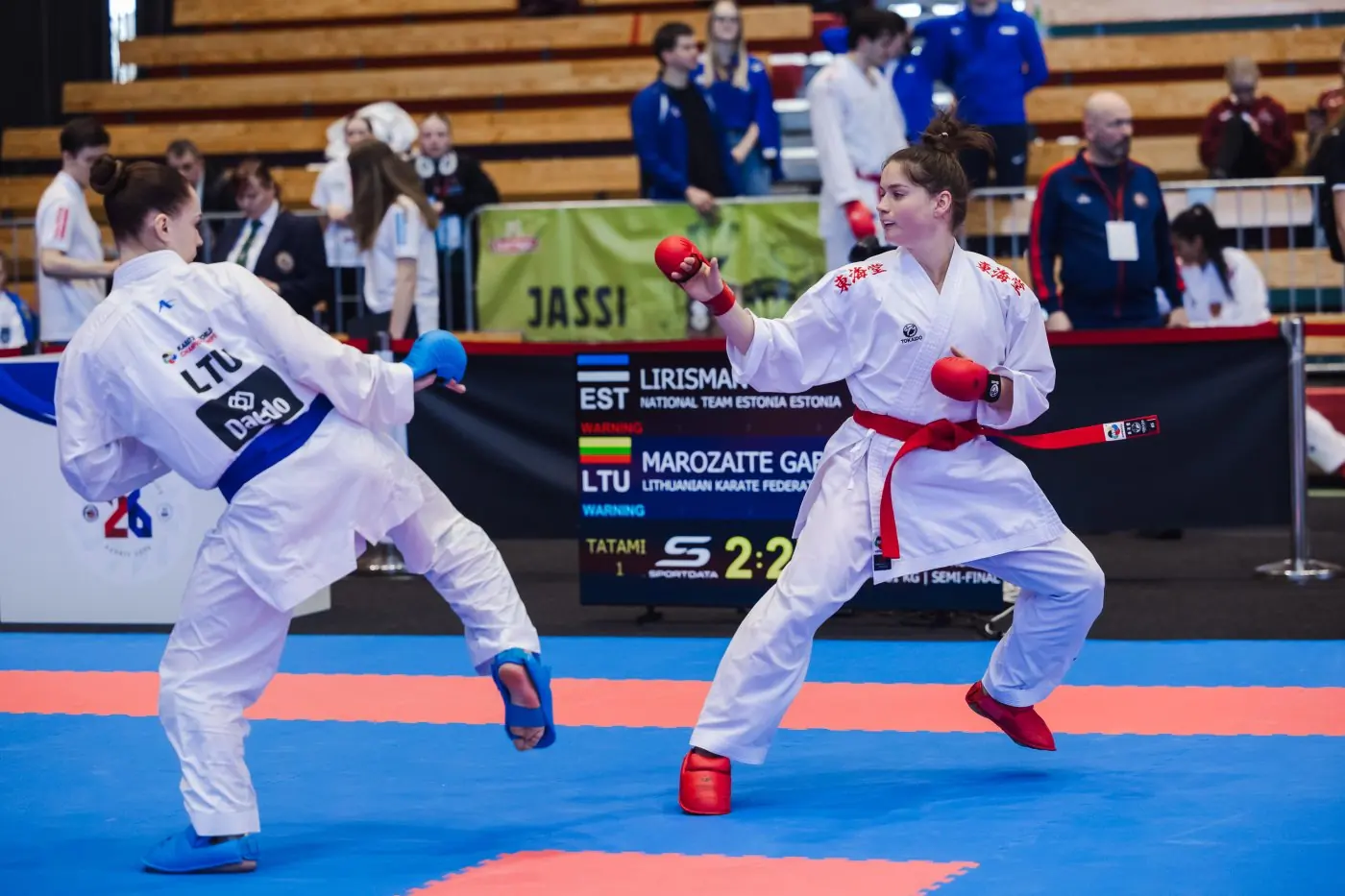 Nordic Karate Championships 2026 — photo 45