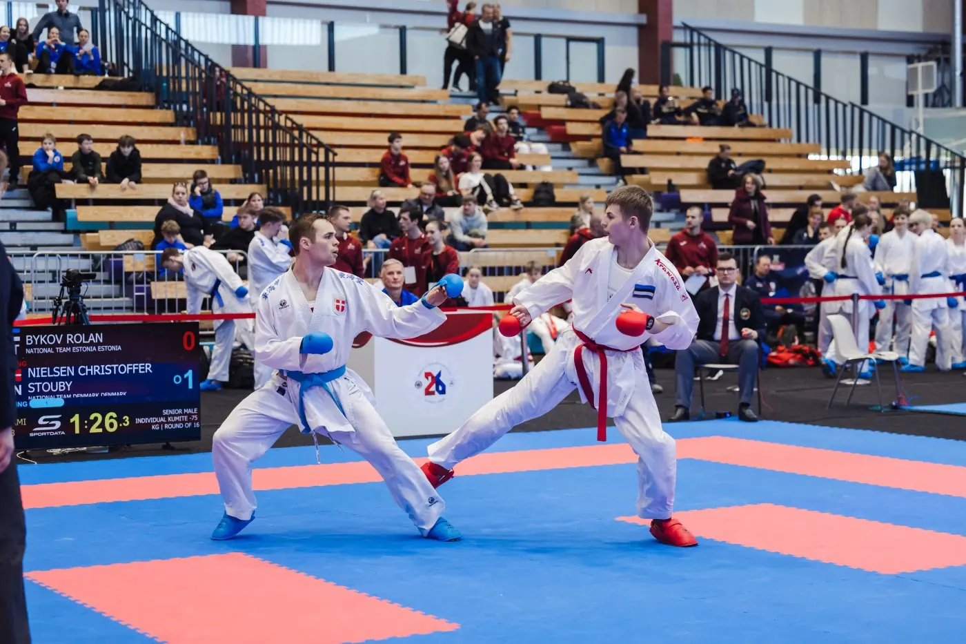 Nordic Karate Championships 2026 — photo 46
