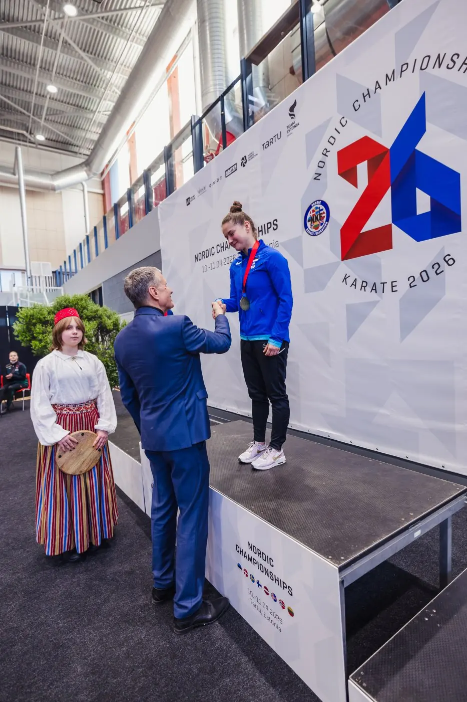 Nordic Karate Championships 2026 — photo 6