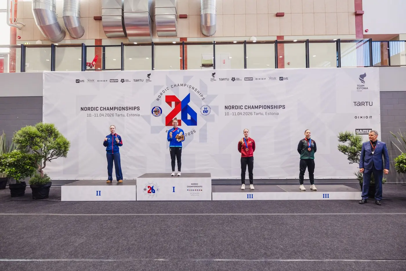 Nordic Karate Championships 2026 — photo 7