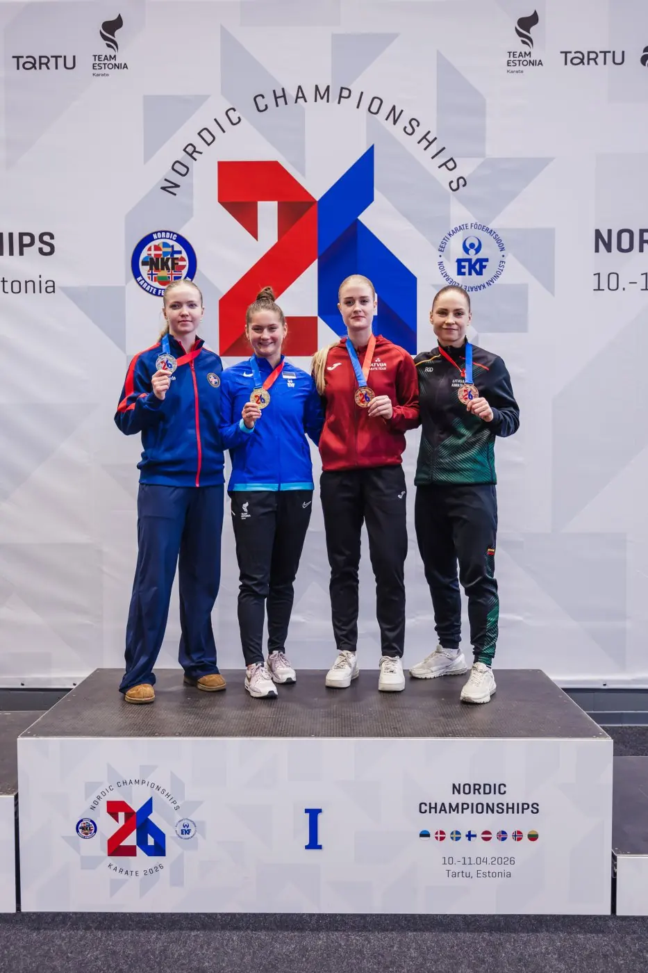 Nordic Karate Championships 2026 — photo 8