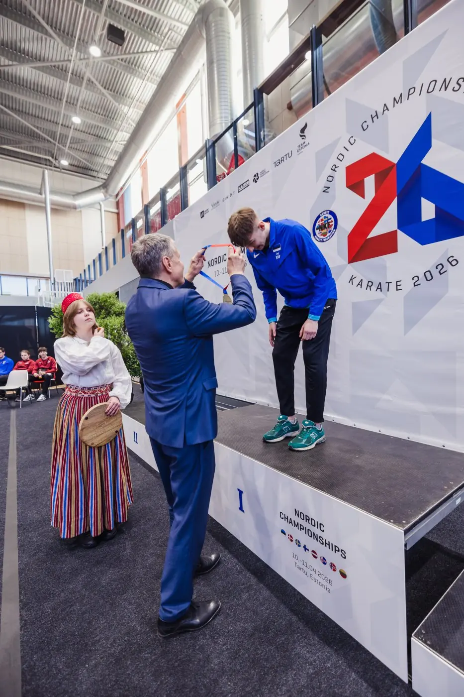 Nordic Karate Championships 2026 — photo 9