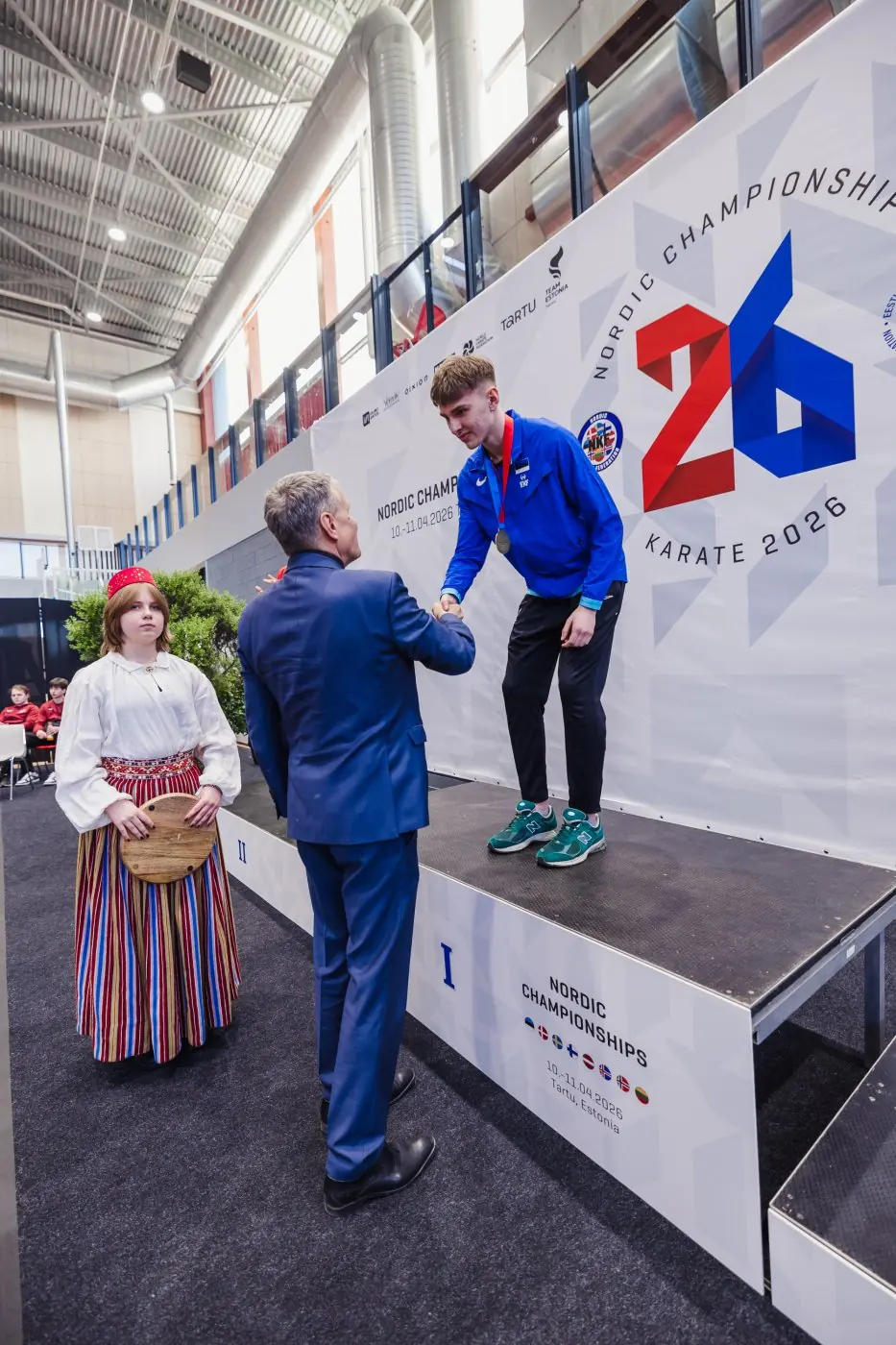 Nordic Karate Championships 2026 — photo 10