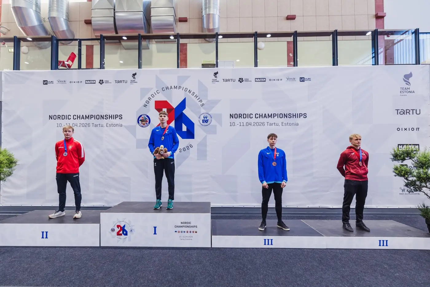 Nordic Karate Championships 2026 — photo 11