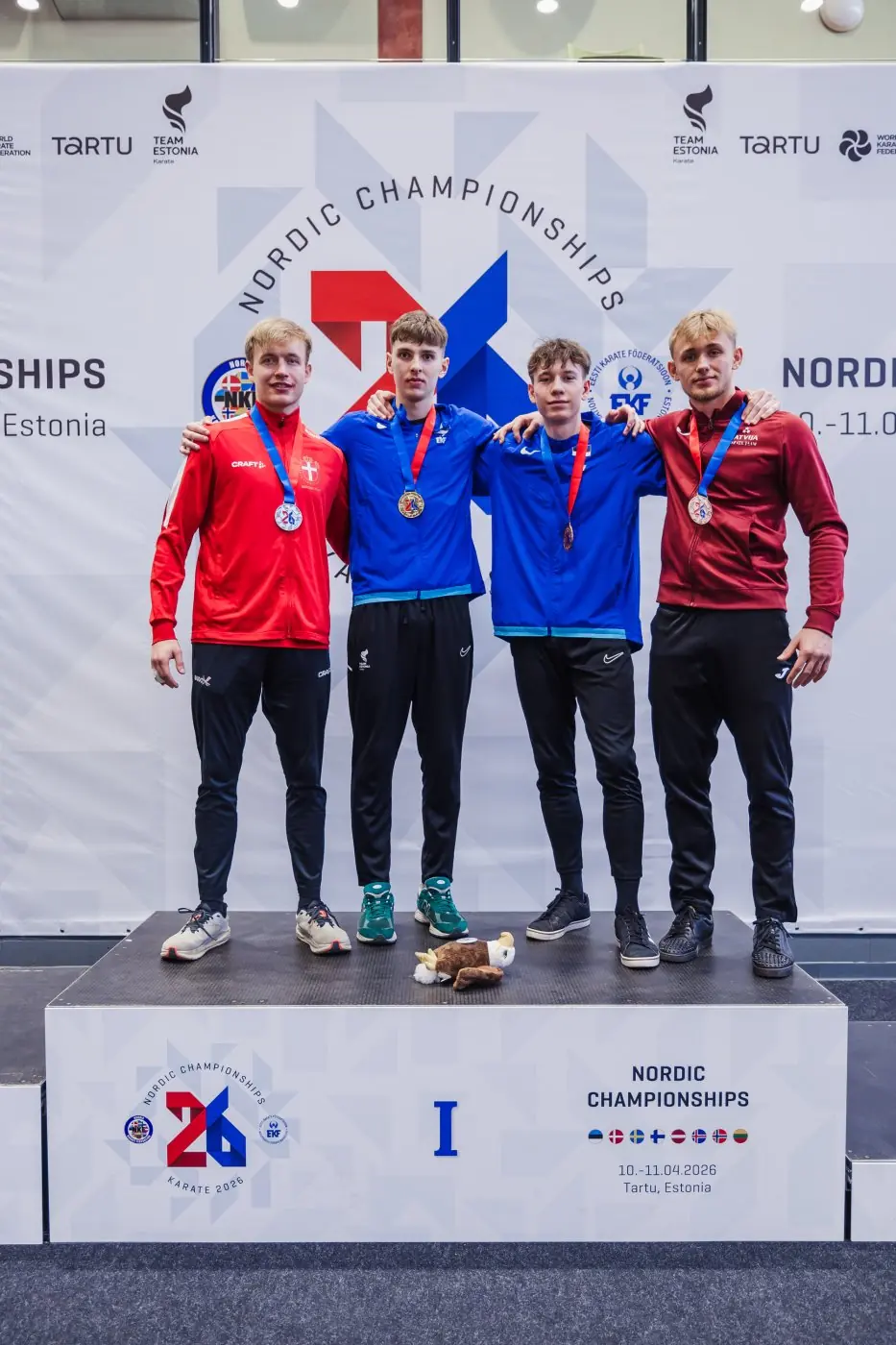 Nordic Karate Championships 2026 — photo 12
