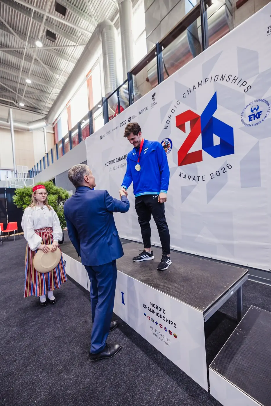 Nordic Karate Championships 2026 — photo 15