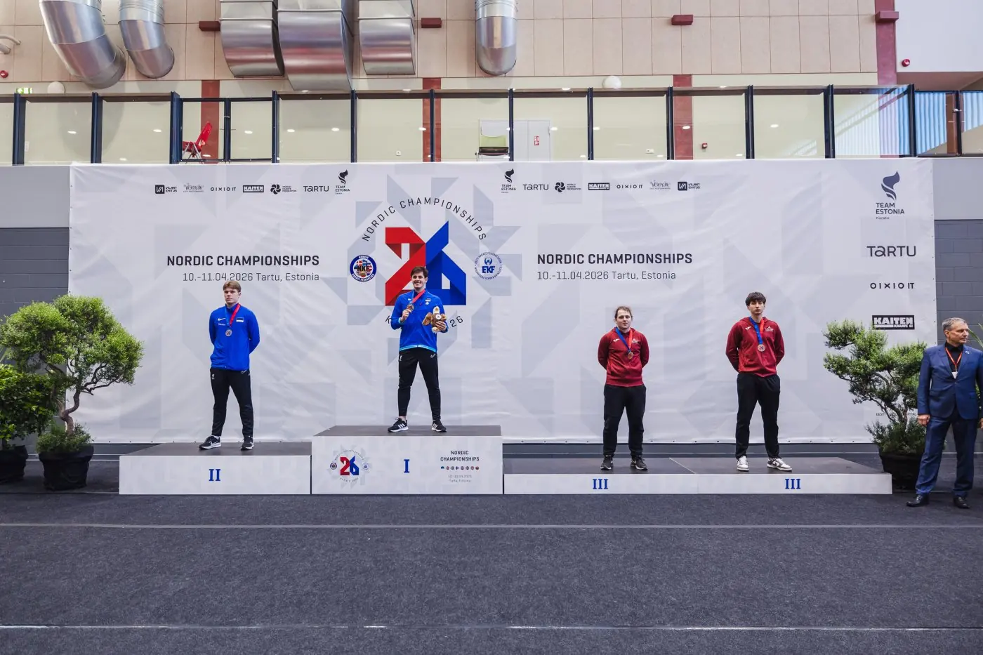 Nordic Karate Championships 2026 — photo 16