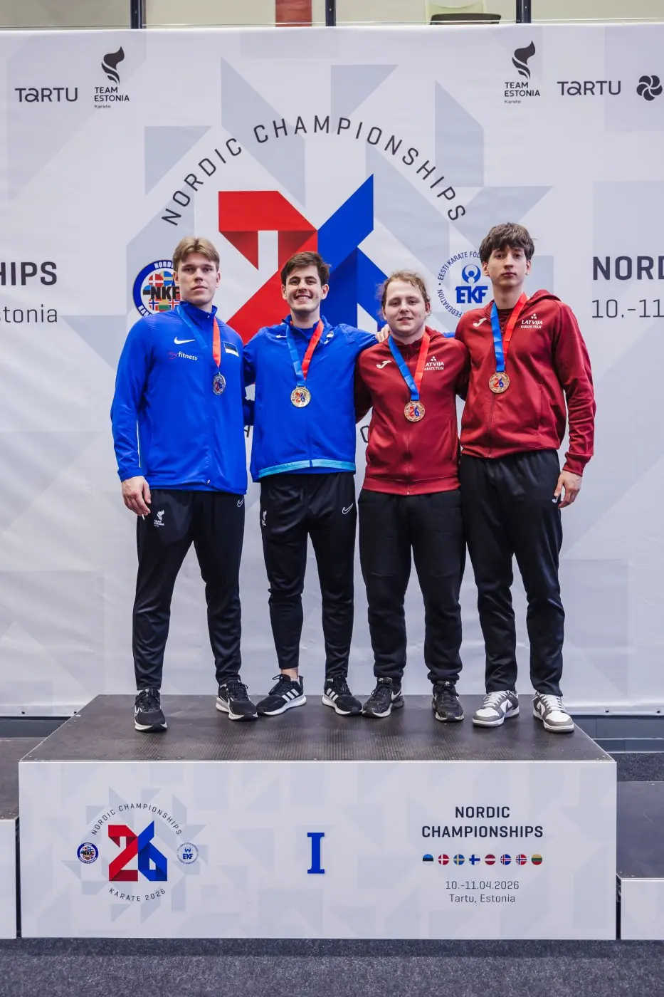Nordic Karate Championships 2026 — photo 17