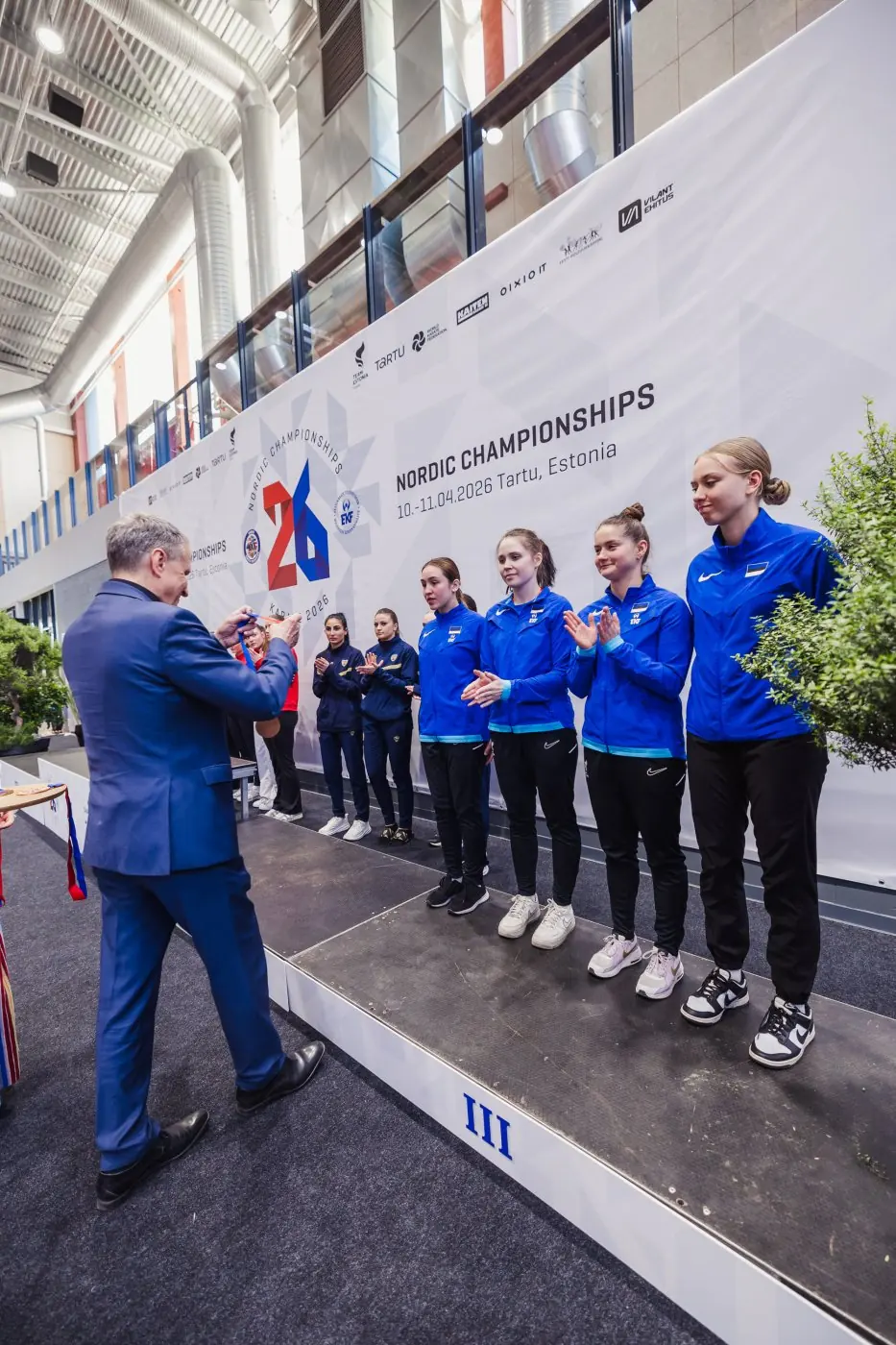 Nordic Karate Championships 2026 — photo 18