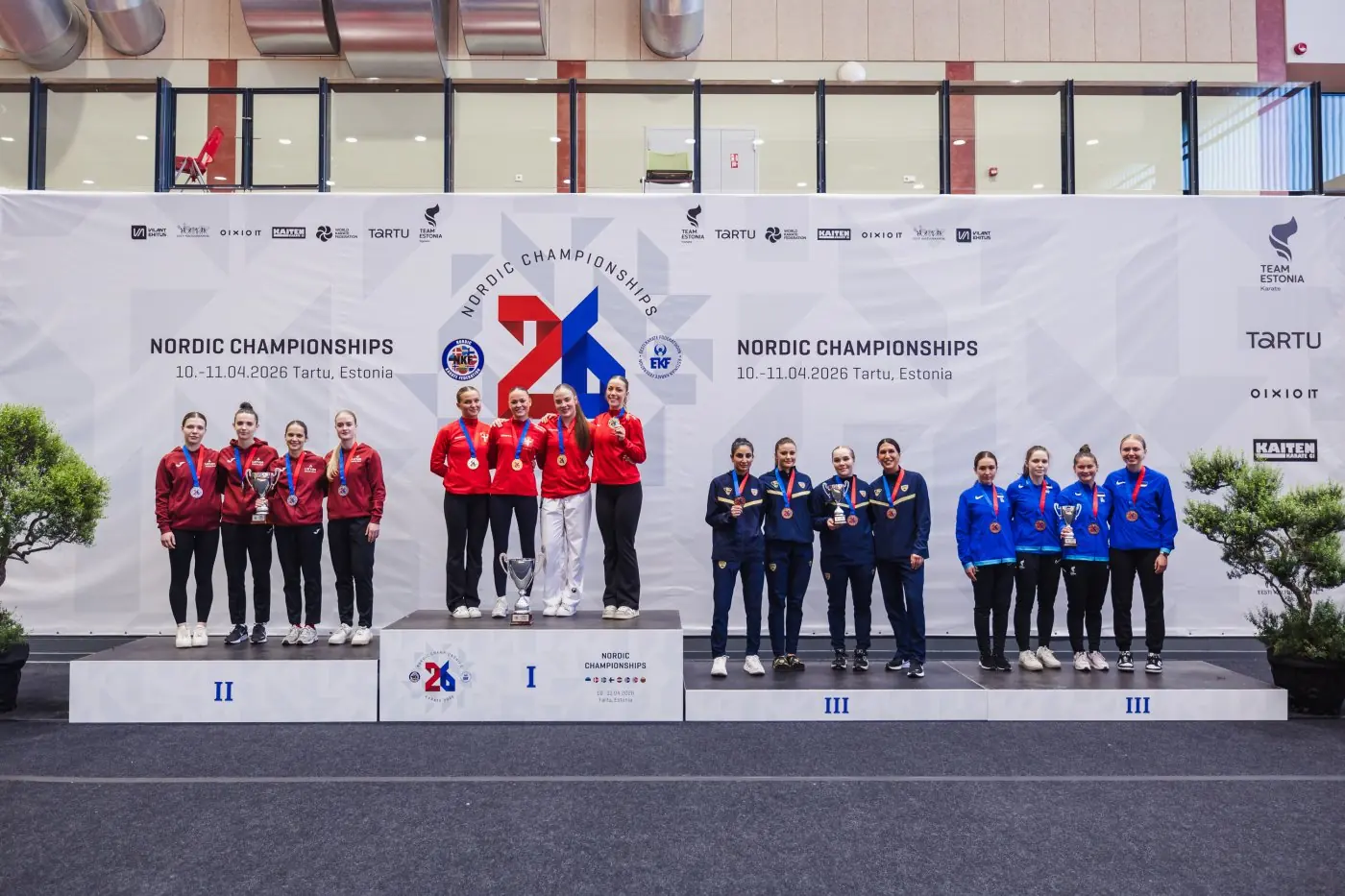Nordic Karate Championships 2026 — photo 21