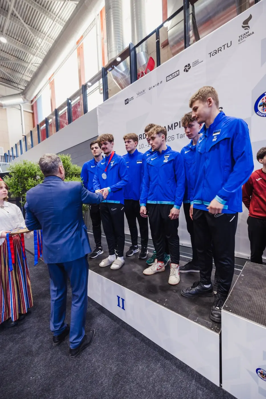Nordic Karate Championships 2026 — photo 22