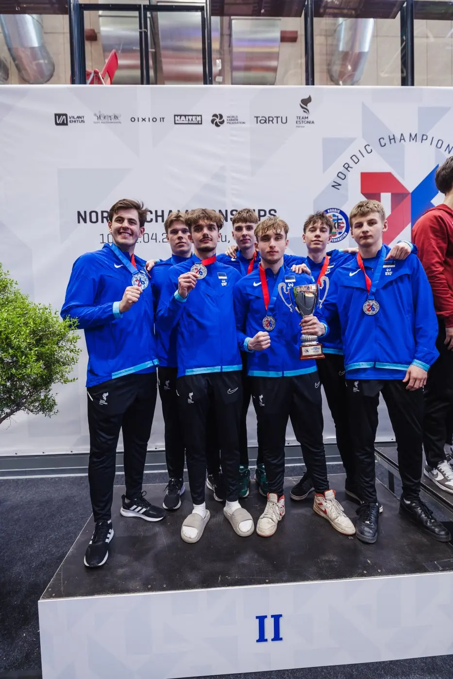 Nordic Karate Championships 2026 — photo 23