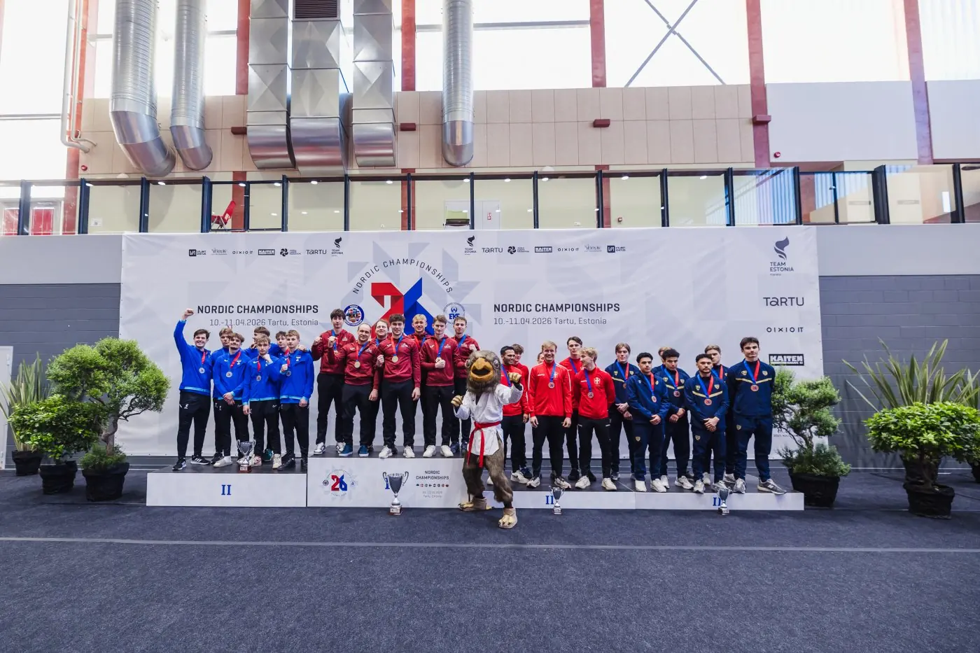 Nordic Karate Championships 2026 — photo 25