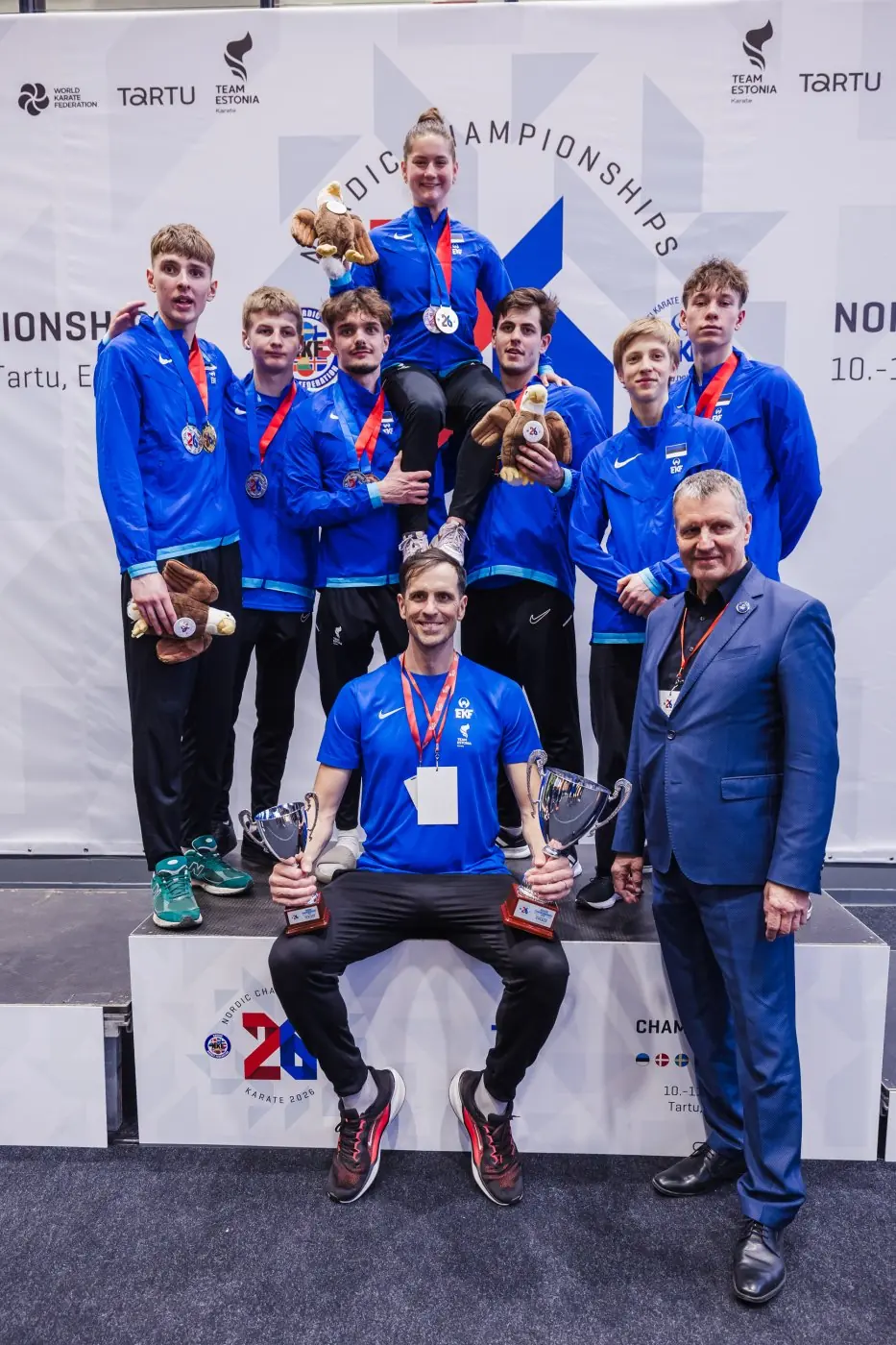 Nordic Karate Championships 2026 — photo 26