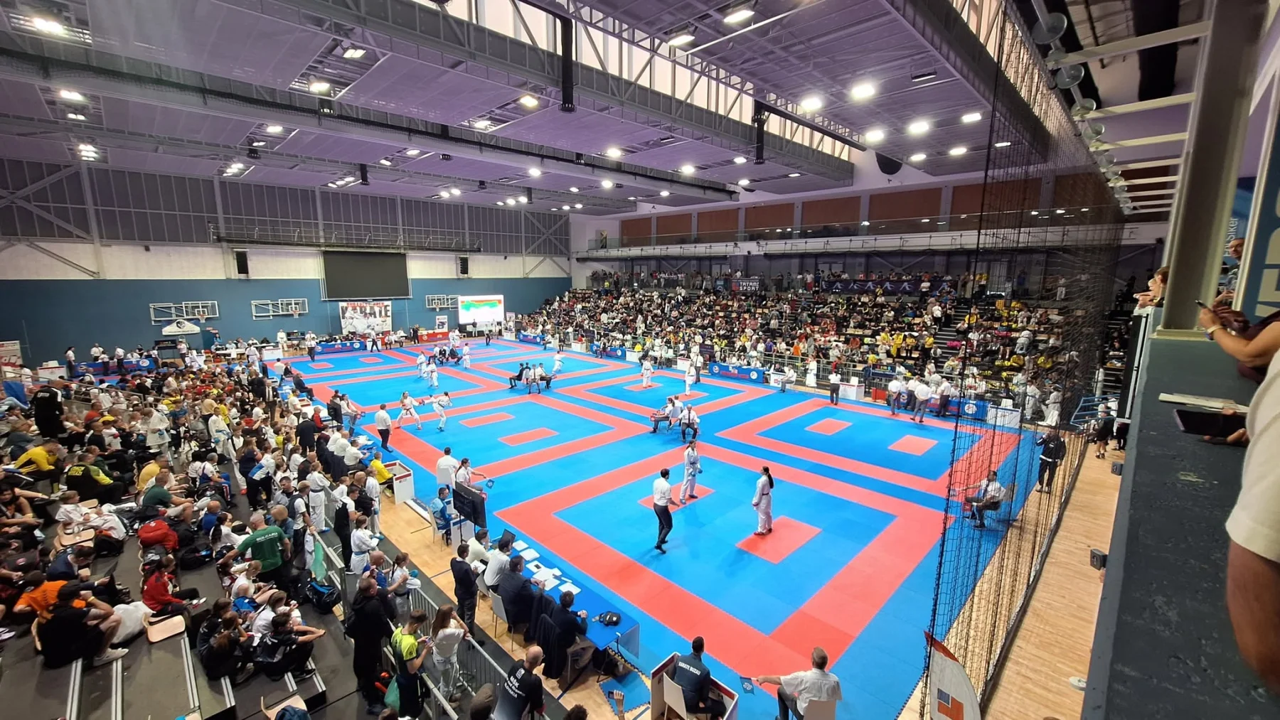 BUDO Club Athletes at the 29th Budapest Open 2026 — photo 4