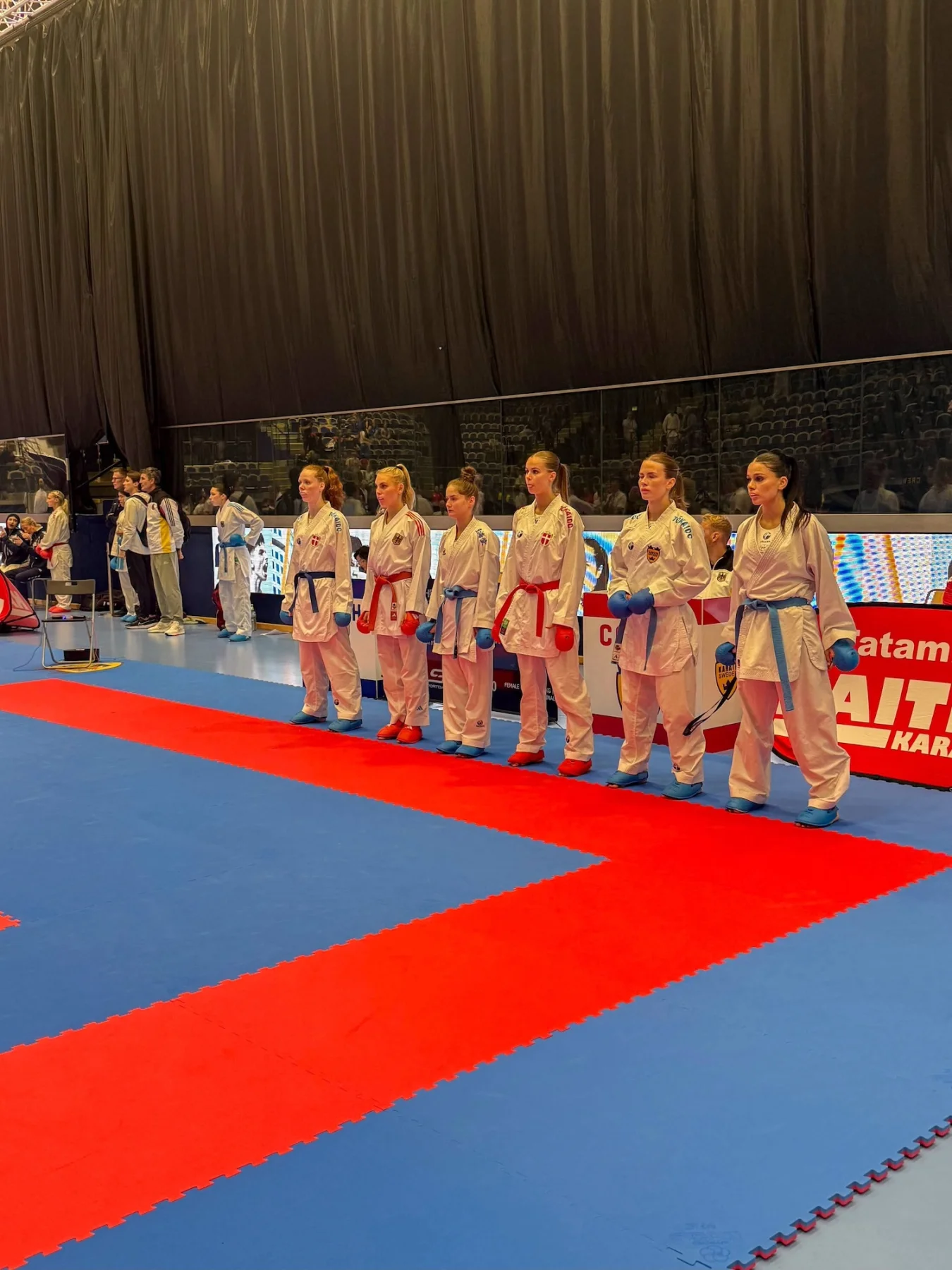 Scandinavian Open 2026: бронза и достойный результат спортсменов BUDO