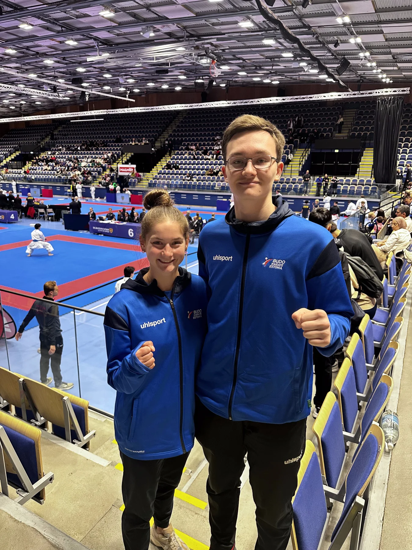 Scandinavian Open 2026: Bronze and a Strong Result for BUDO Athletes — photo 2