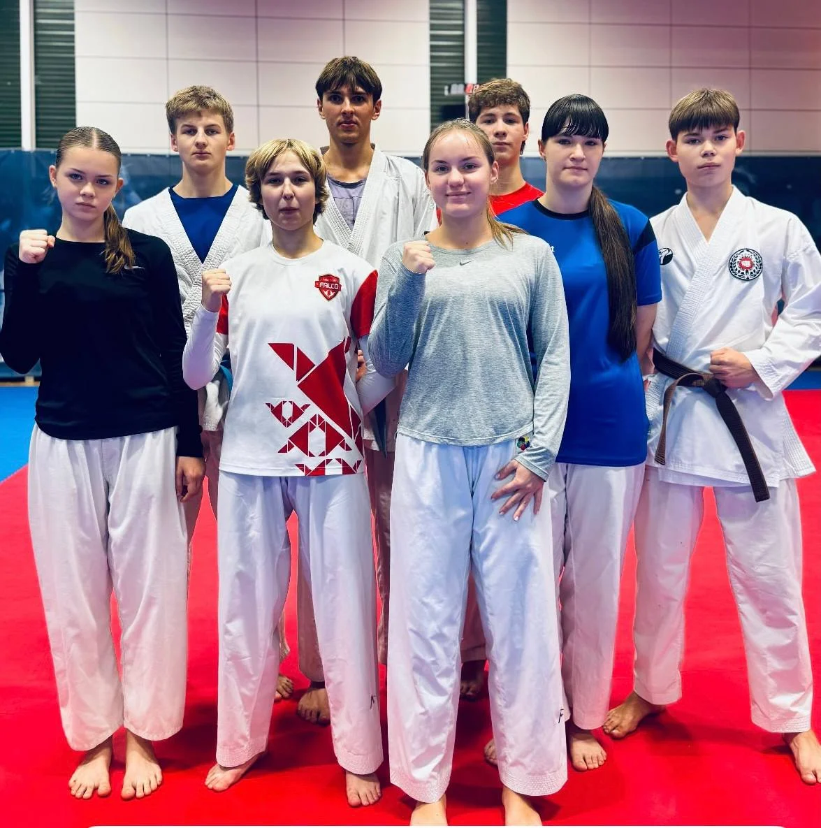 BUDO Athletes Participated in a Training Camp in Finland — photo 3