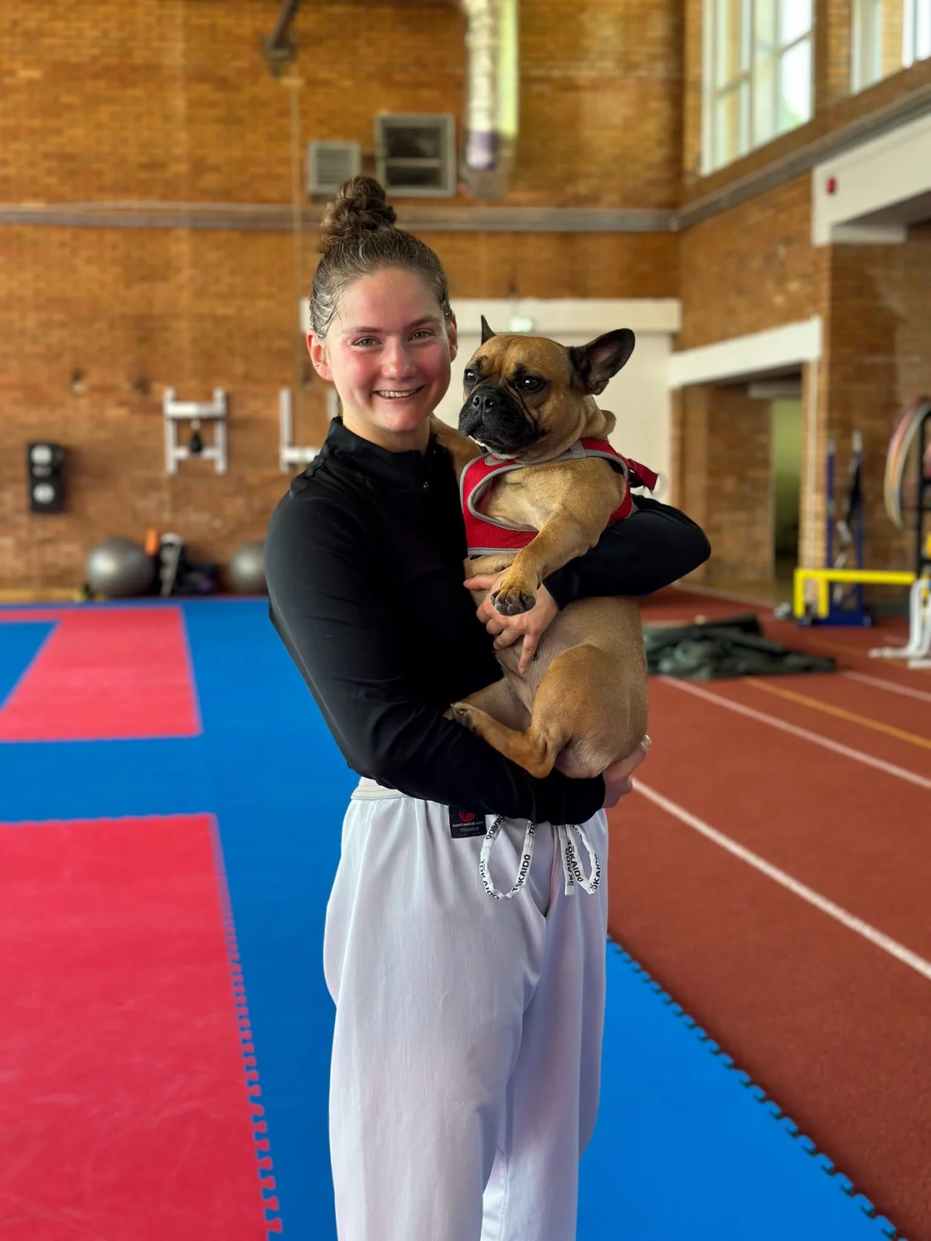 Spordiklubi BUDO sportlased osalesid EKF suvelaagris 2026 — foto 9