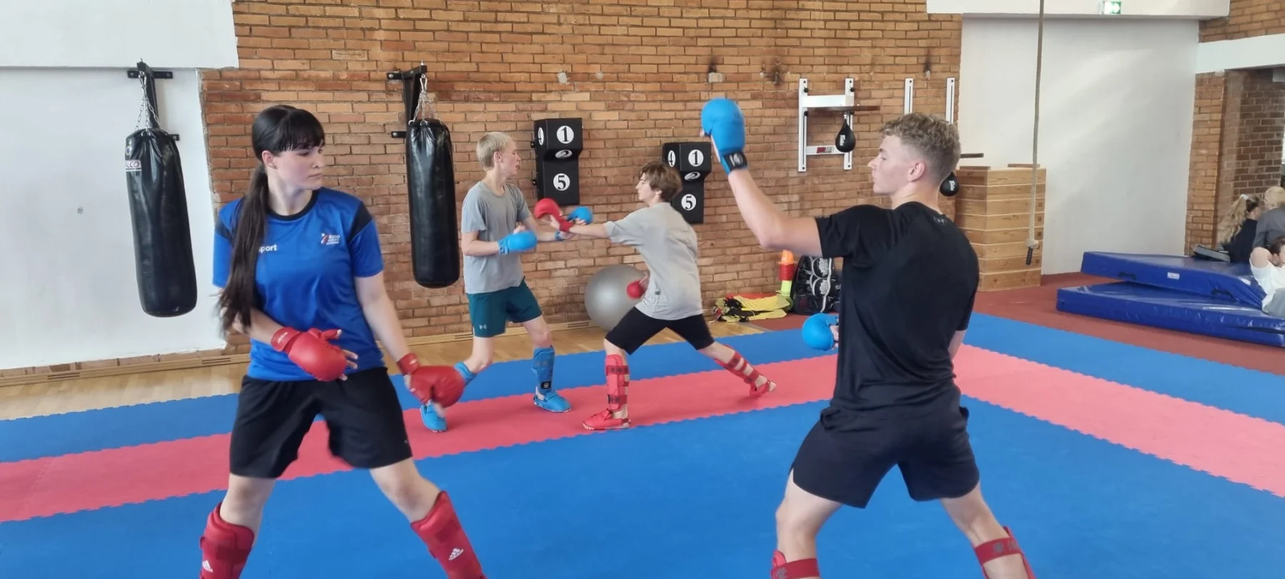Spordiklubi BUDO sportlased osalesid EKF suvelaagris 2026 — foto 7