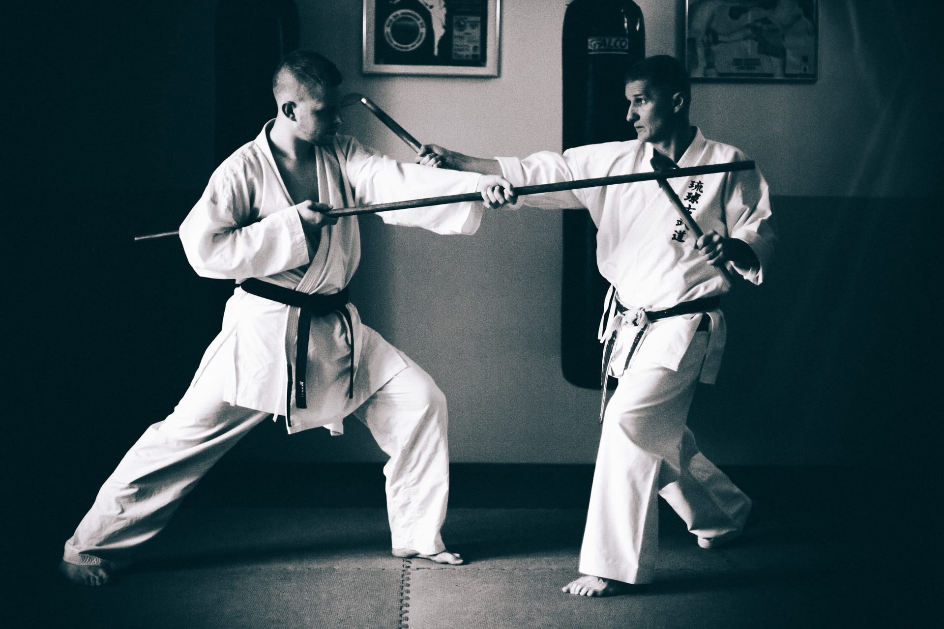 Kobudo | SK BUDO