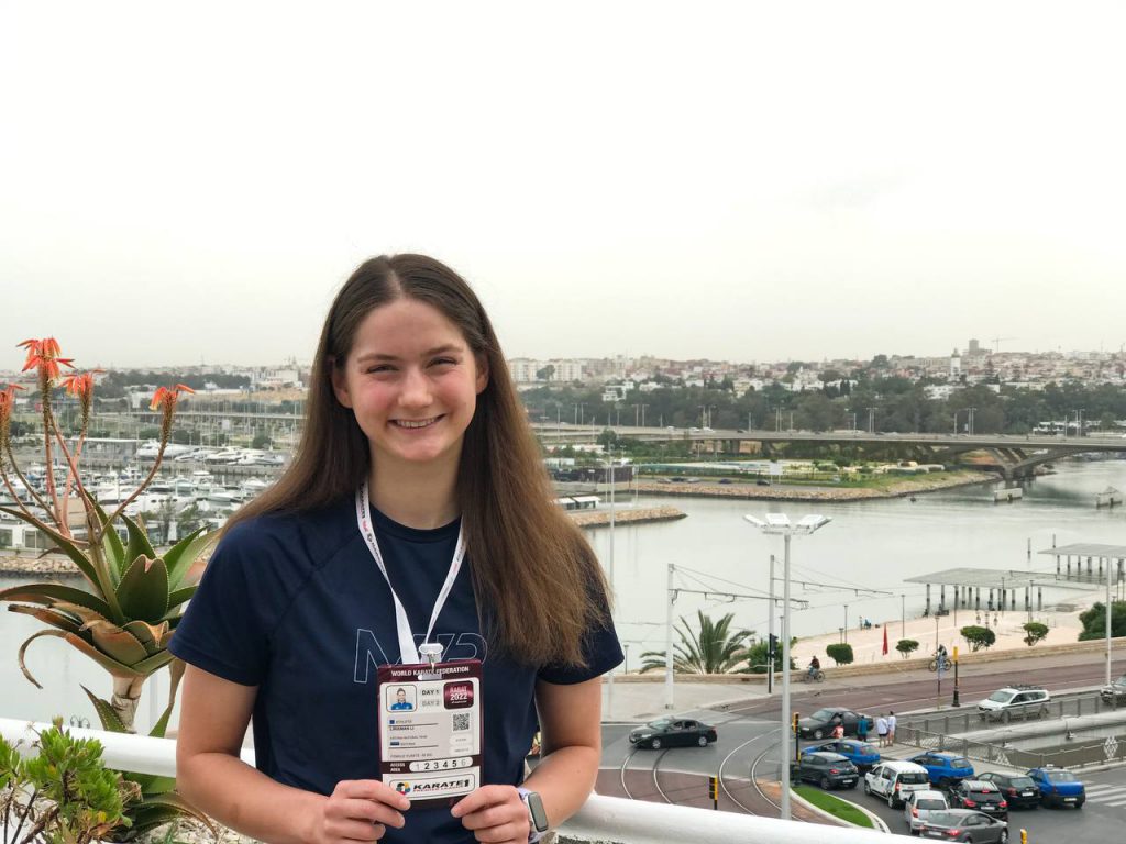 KARATE1 PREMIER LEAGUE RABAT 2022 SK BUDO